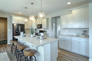 Kitchen. Applewood New Homes in Aspers, PA