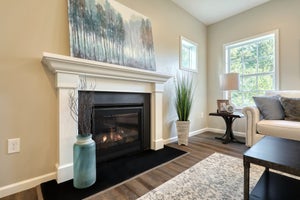 Family Room. Castleton New Homes in Marietta, PA