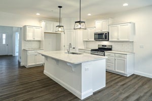 Classic Kitchen. New Homes in Harrisburg, PA