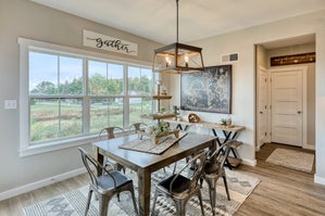 Breakfast Area. Shrewsbury, PA New Homes
