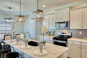 Classic Kitchen. New Homes in Marietta, PA