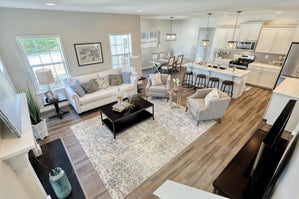 Family Room. New Homes in Marietta, PA
