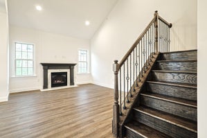 Family Room. New Homes in Harrisburg, PA