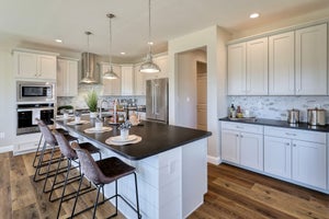 Gourmet Kitchen. Coventry Reserve New Homes in West Grove, PA