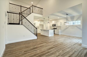 Family Room. Wyndhurst Manor New Homes in Harrisburg, PA