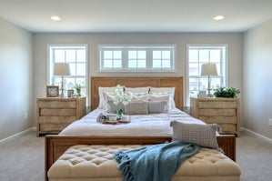 Owner's Suite. Aspers, PA New Homes