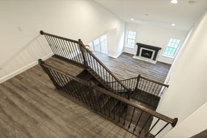 Loft. Wyndhurst Manor New Homes in Harrisburg, PA