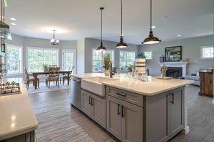 Gourmet Kitchen. Forest Hill, MD New Homes
