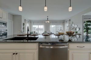 Kitchen. New Homes in Windsor, PA