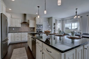 Kitchen. New Homes in Windsor, PA