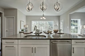 Classic Kitchen. Palmyra, PA New Homes