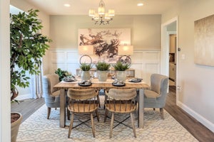 Dining room. New Homes in Pottstown, PA