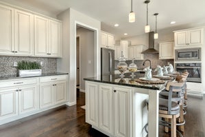 Kitchen. Laurel Vistas New Homes in Windsor, PA