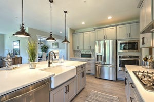 Gourmet Kitchen. Forest Hill, MD New Homes