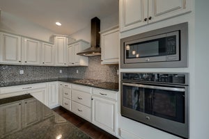 Kitchen. Windsor, PA New Homes