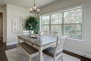 Breakfast Area. Apple Creek Farms New Homes in Harrisburg, PA