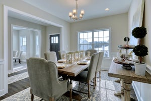 Dining Room. Spring Hill New Homes in Harrisburg, PA