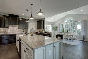 Kitchen/ Morning Room. New Homes in Frederick, MD