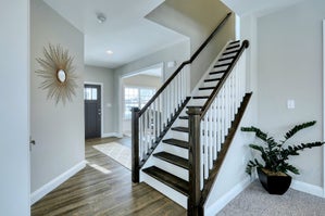 Foyer. New Homes in Harrisburg, PA