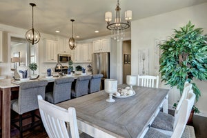 Classic Kitchen. Harrisburg, PA New Homes