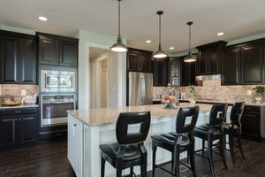 Kitchen. Rocky Springs Reserve New Homes in Frederick, MD