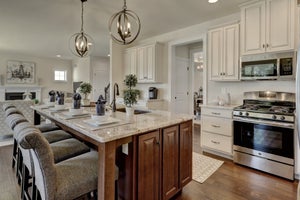Classic Kitchen. Harrisburg, PA New Homes