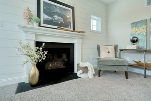 Family Room. New Homes in Harrisburg, PA