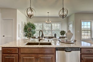 Classic Kitchen. New Homes in Harrisburg, PA
