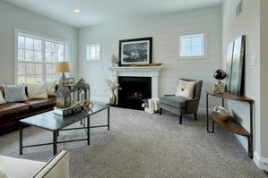 Family Room. New Homes in Harrisburg, PA