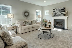 Family Room. New Homes in Palmyra, PA