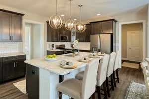 Classic Kitchen. Harrisburg, PA New Homes