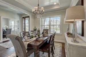 Dining Room. Harrisburg, PA New Homes