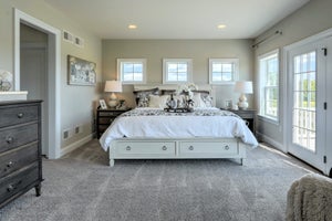 Owners Suite. Sprogels Run New Homes in Pottstown, PA