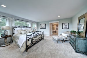 Owner's Suite. New Homes in Douglassville, PA