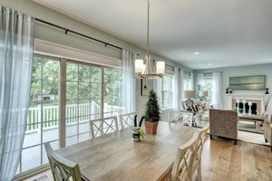 Breakfast Area. Buckingham Preserve New Homes in Douglassville, PA