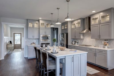 Garden Kitchen. Manchester Home with 4 Bedrooms