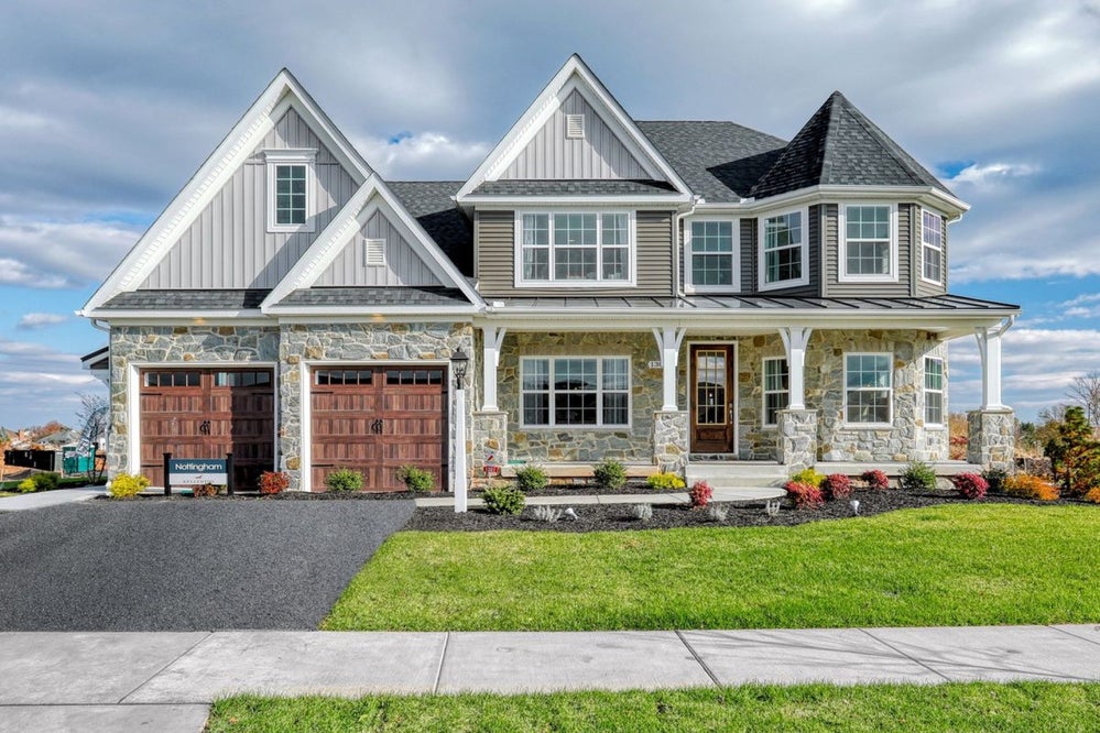 Nottingham Manor Virtual Tour