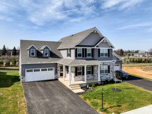 Somerford at Stoner Farm Carriages. New Homes in Lancaster, PA