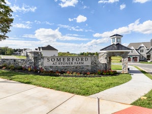 Somerford at Stoner Farm Community. New Homes in Lancaster, PA