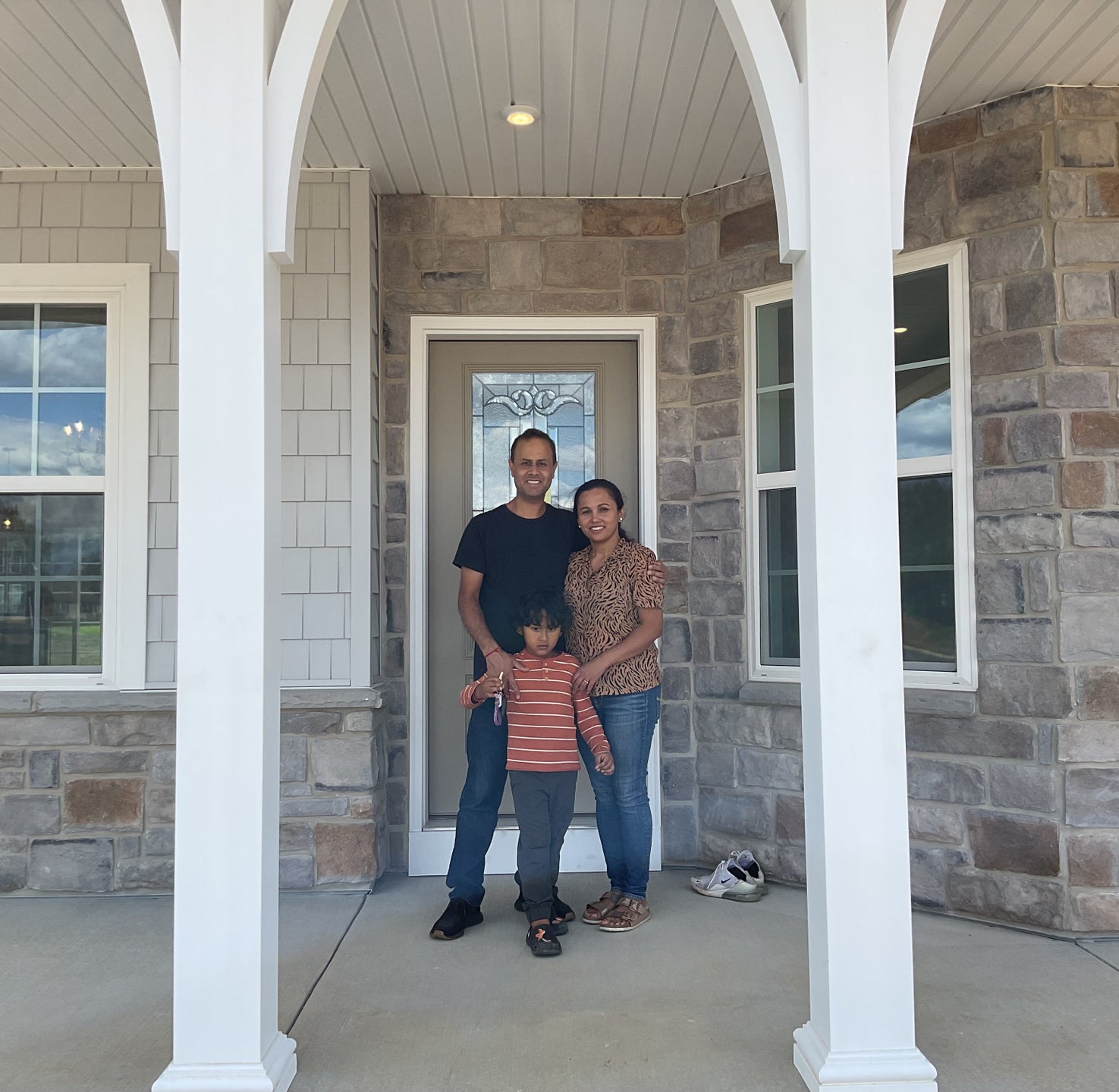 Built a Magnolia Heritage at Silver Preserve Meena K.