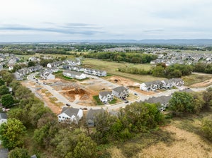 Spring Creek Farm community. Mechanicsburg, PA New Homes