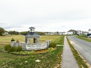 Spring Creek Farm community. New Homes in Mechanicsburg, PA