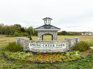 Spring Creek Farm community. Spring Creek Farm New Homes in Mechanicsburg, PA