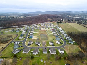 Sprogel's Run. New Homes in Pottstown, PA