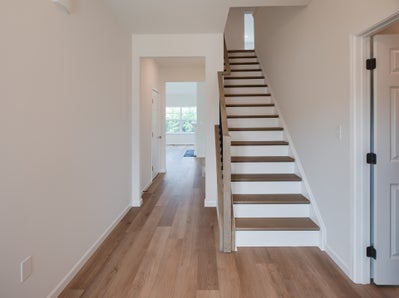 Foyer. New Home in Lancaster, PA