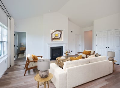 Family Room. 2,153sf New Home in Lancaster, PA