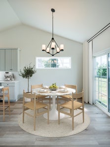 Dining Area. Lancaster, PA New Home