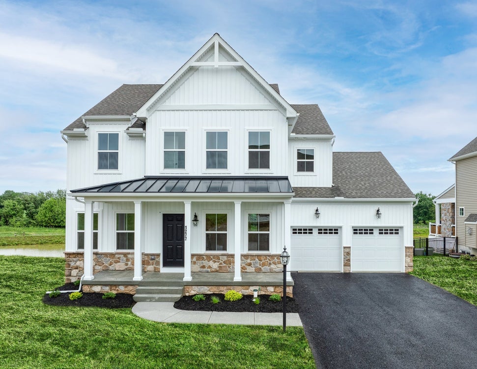 Addison Farmhouse