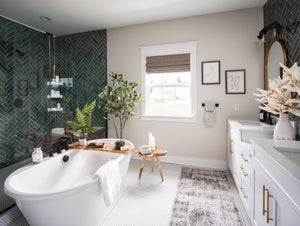 Venetian Bath. New Homes in Westminster, MD