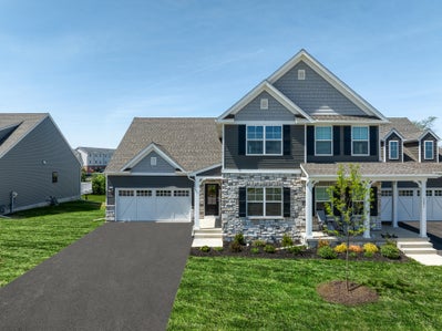 The Crestwood Floorplan